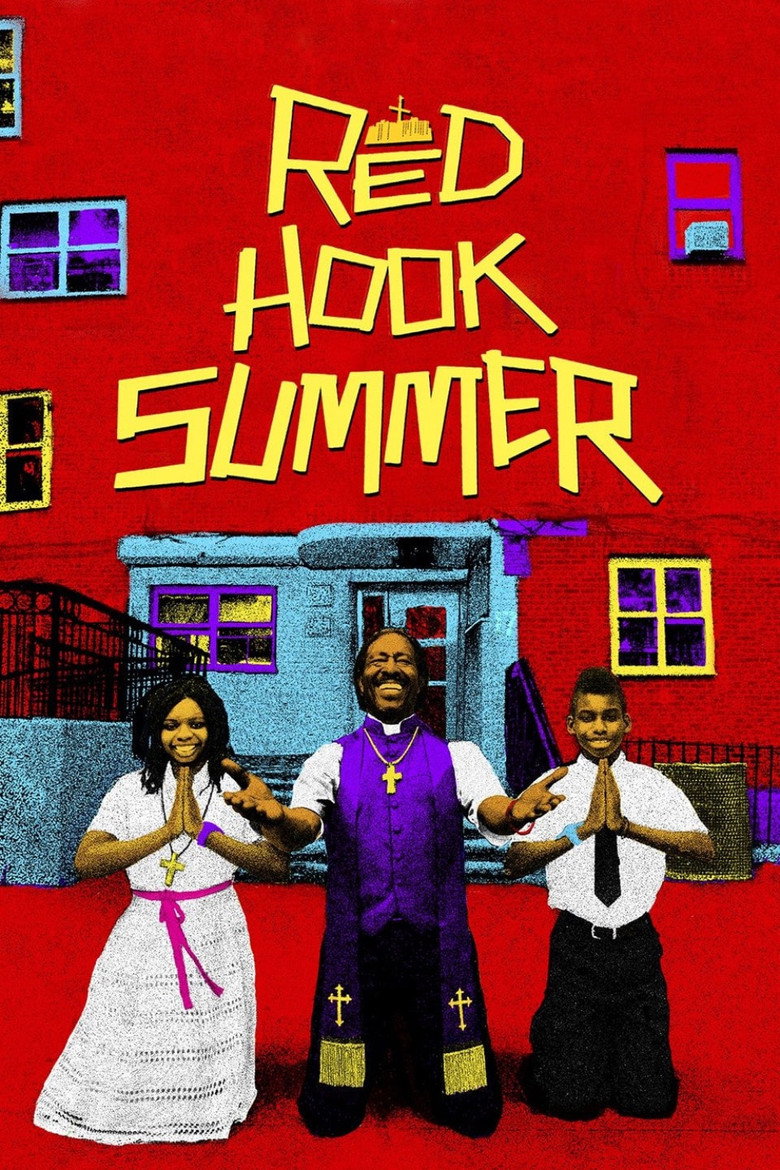 Red Hook Summer (2012) TMDB poster