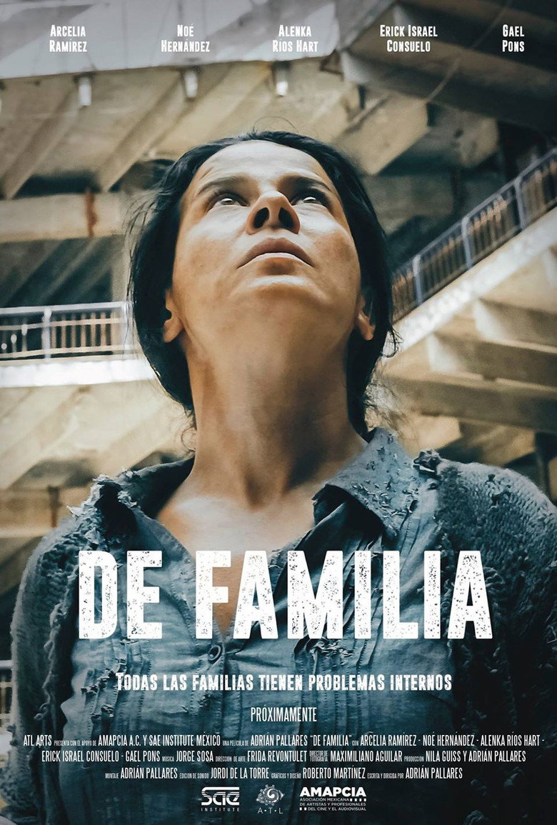 De Familia (2017) TMDB poster