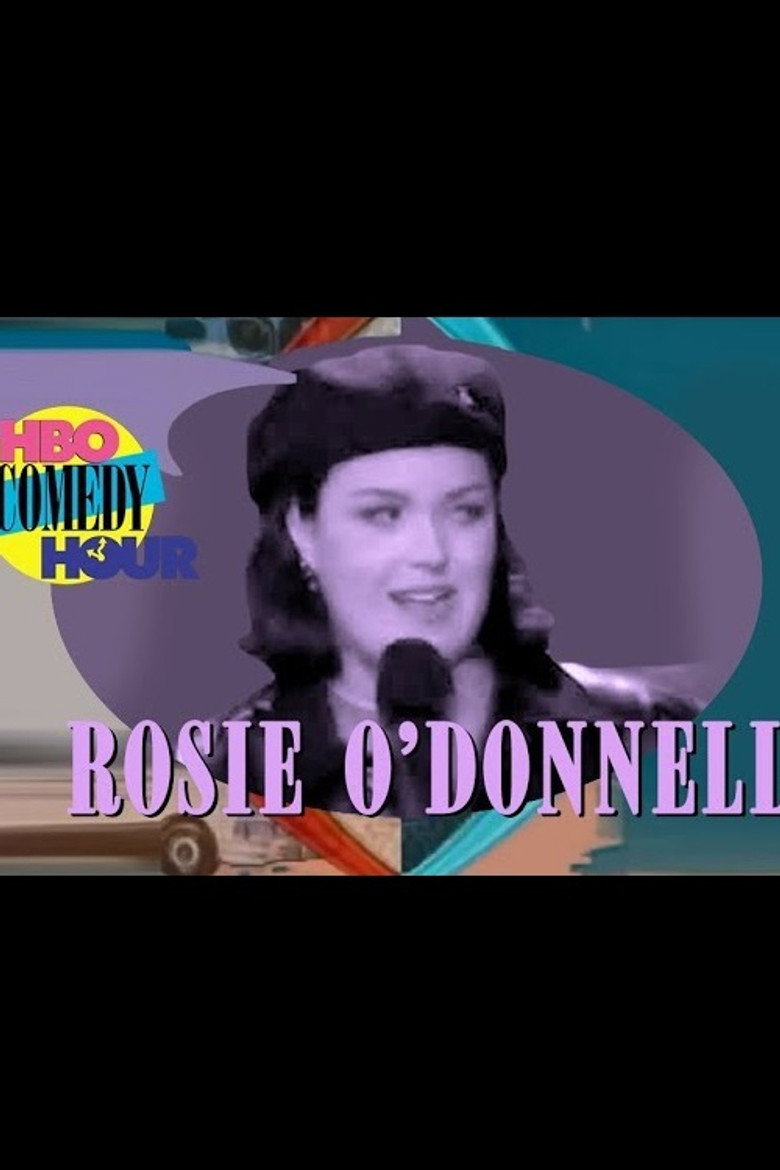 Rosie O'Donnell (1995) TMDB poster