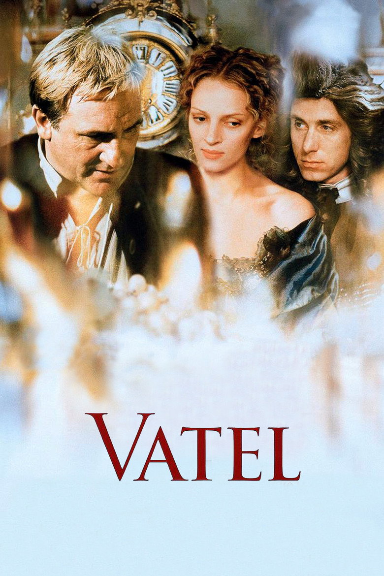 Ватель / Vatel (2000) TMDB poster