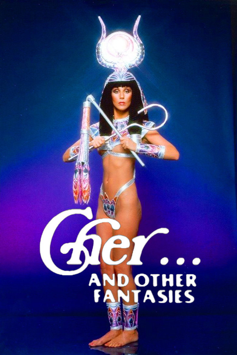 Cher... and Other Fantasies (1979) TMDB poster