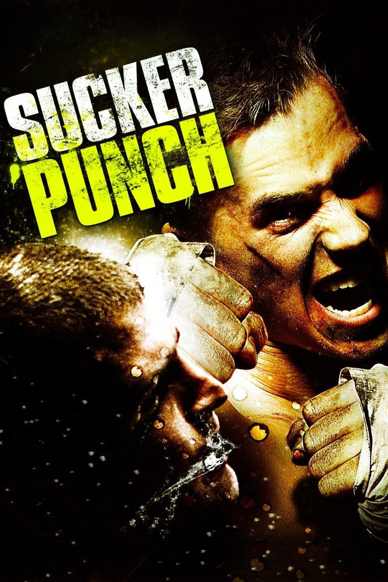 Sucker Punch (2008) TMDB poster