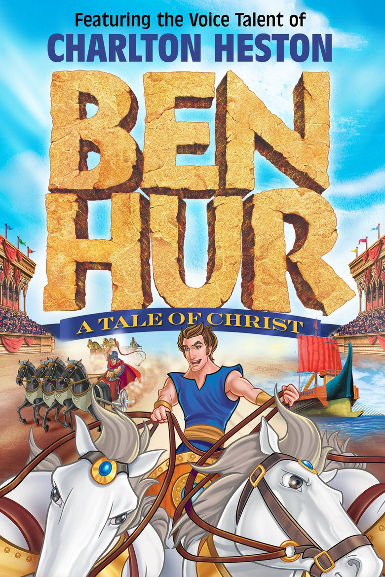 Ben Hur (2003) TMDB poster