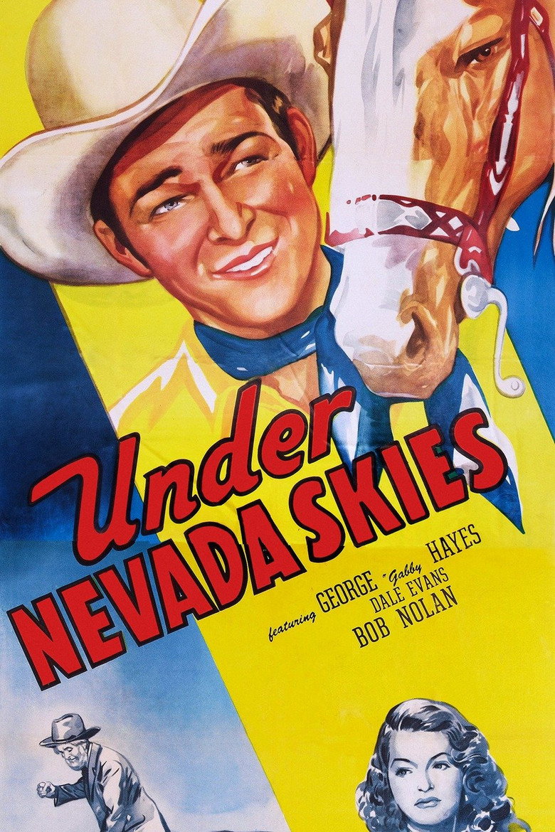 Under Nevada Skies (1946) TMDB poster