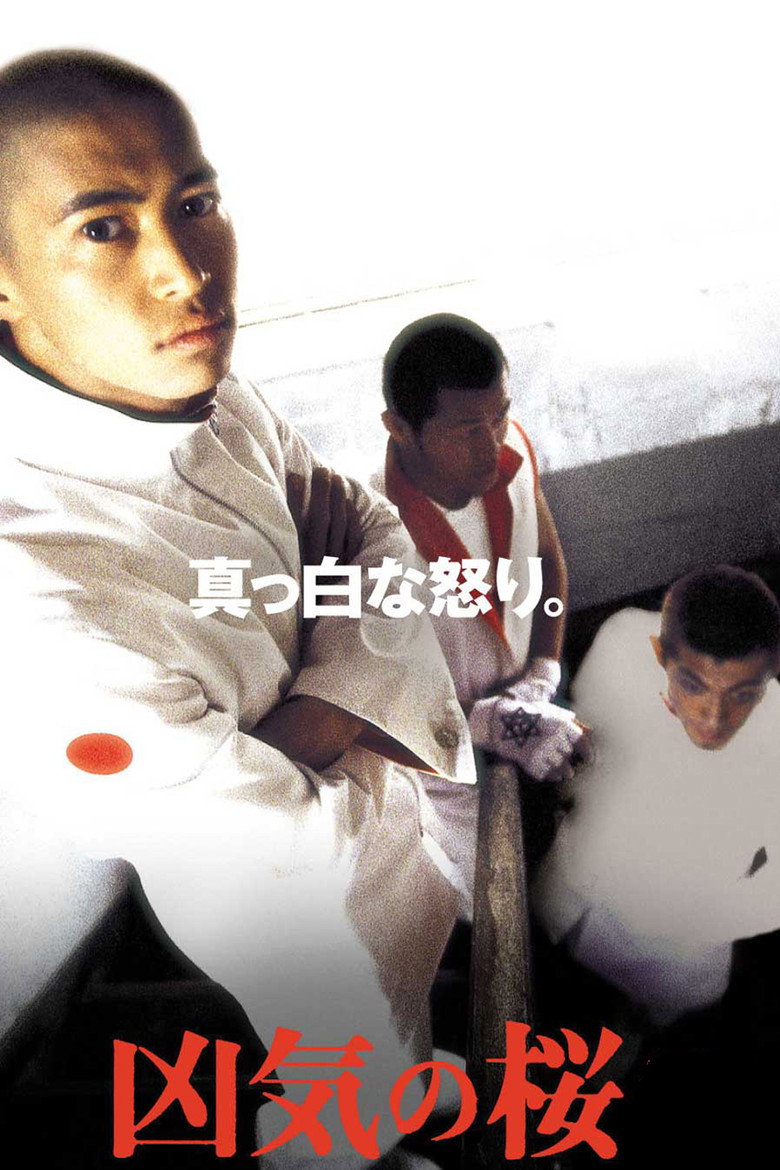 凶気の桜 (2002) TMDB poster
