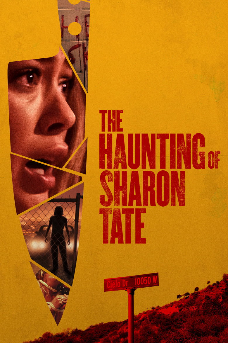 Привиди Шерон Тейт / The Haunting of Sharon Tate (2019) TMDB poster