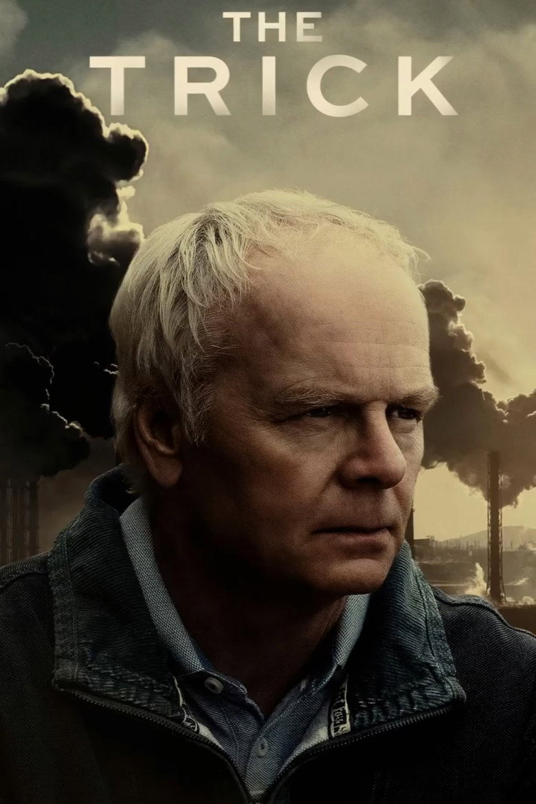 The Trick (2021) TMDB poster
