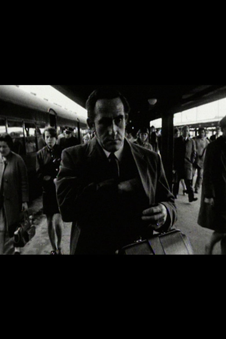 The City of No (1971) TMDB poster