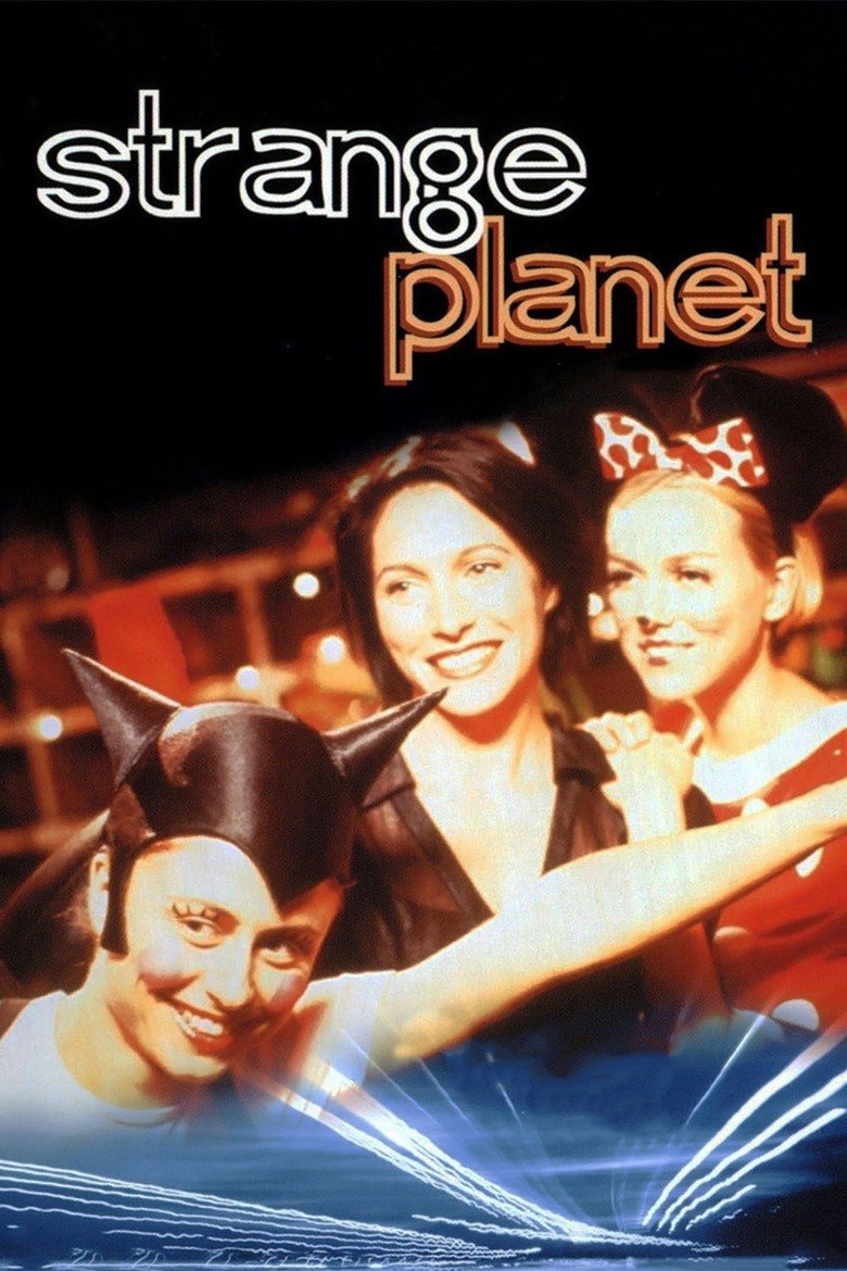 Strange Planet (1999) TMDB poster