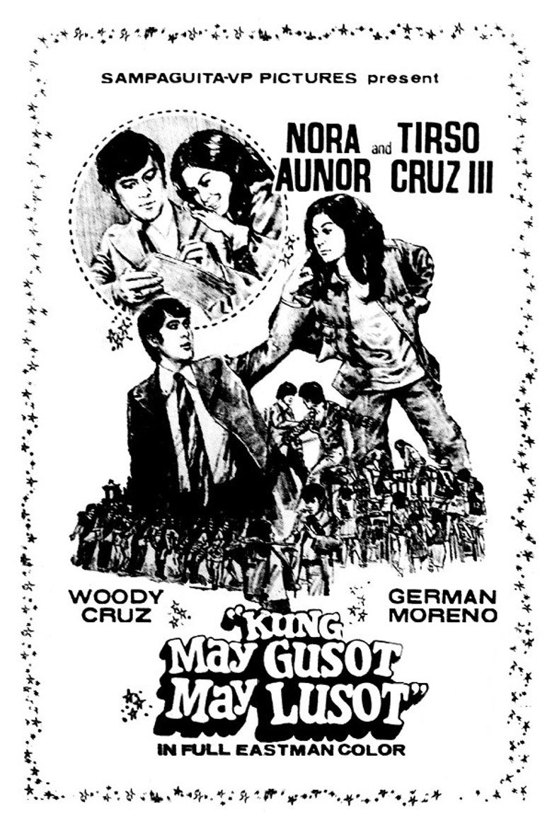 Kung May Gusot May Lusot (1972) TMDB poster