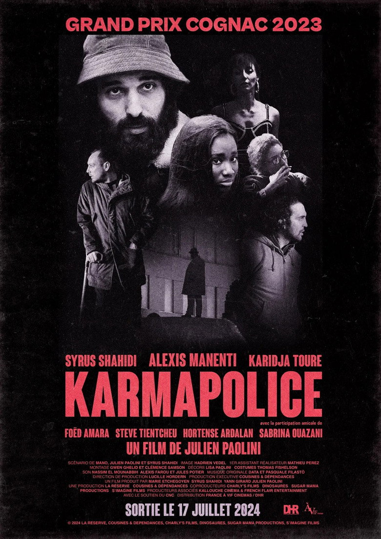 Karmapolice (2024) TMDB poster