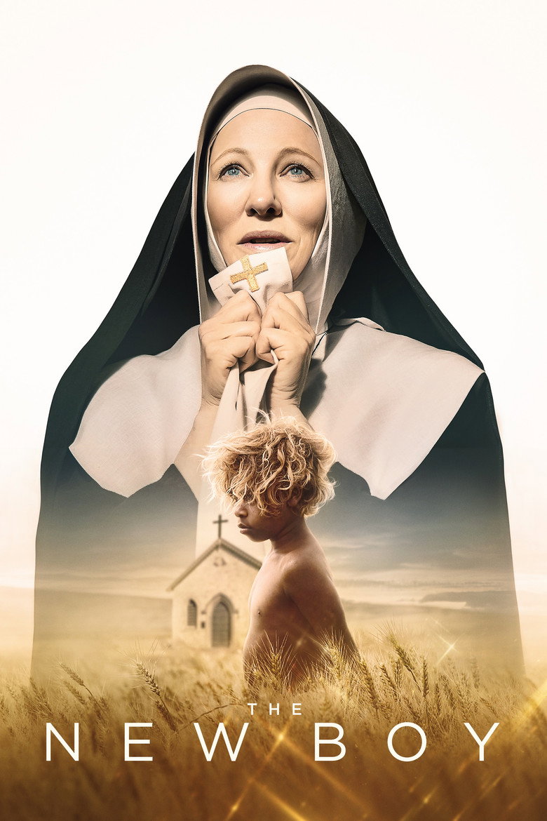 The New Boy (2023) TMDB poster