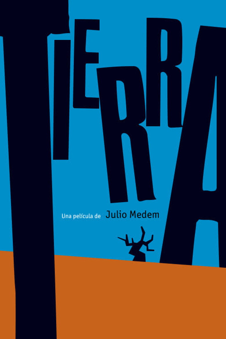 Tierra (1996) TMDB poster