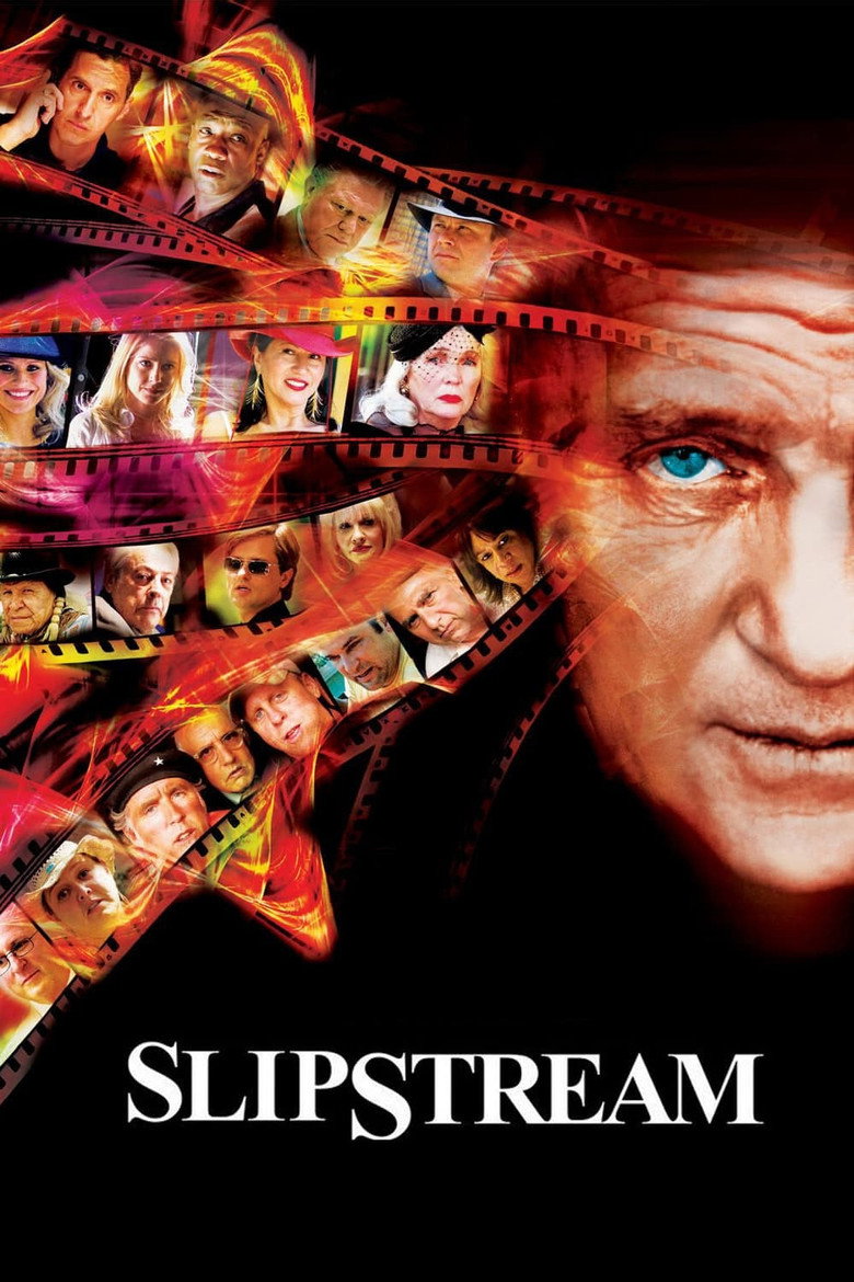 Slipstream (2007) TMDB poster