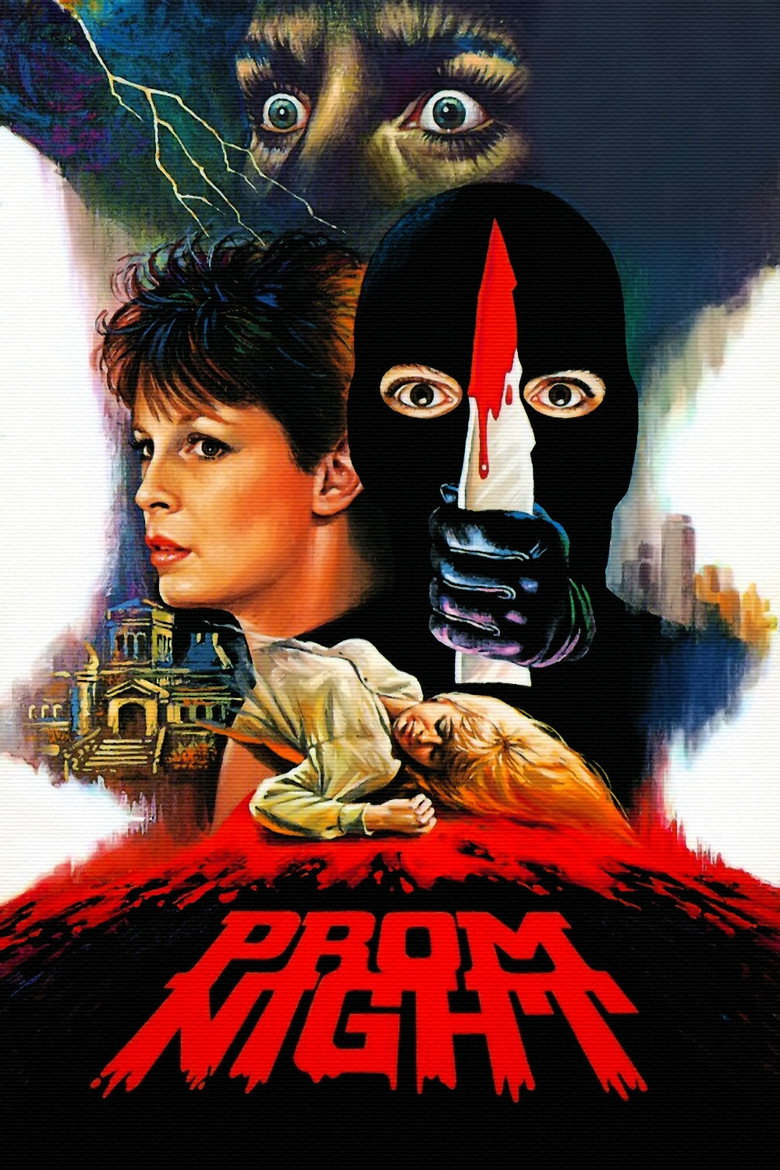 Prom Night (1980) TMDB poster