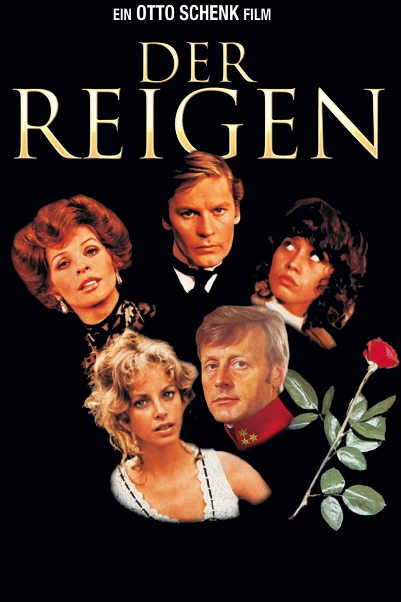 Reigen (1973) TMDB poster