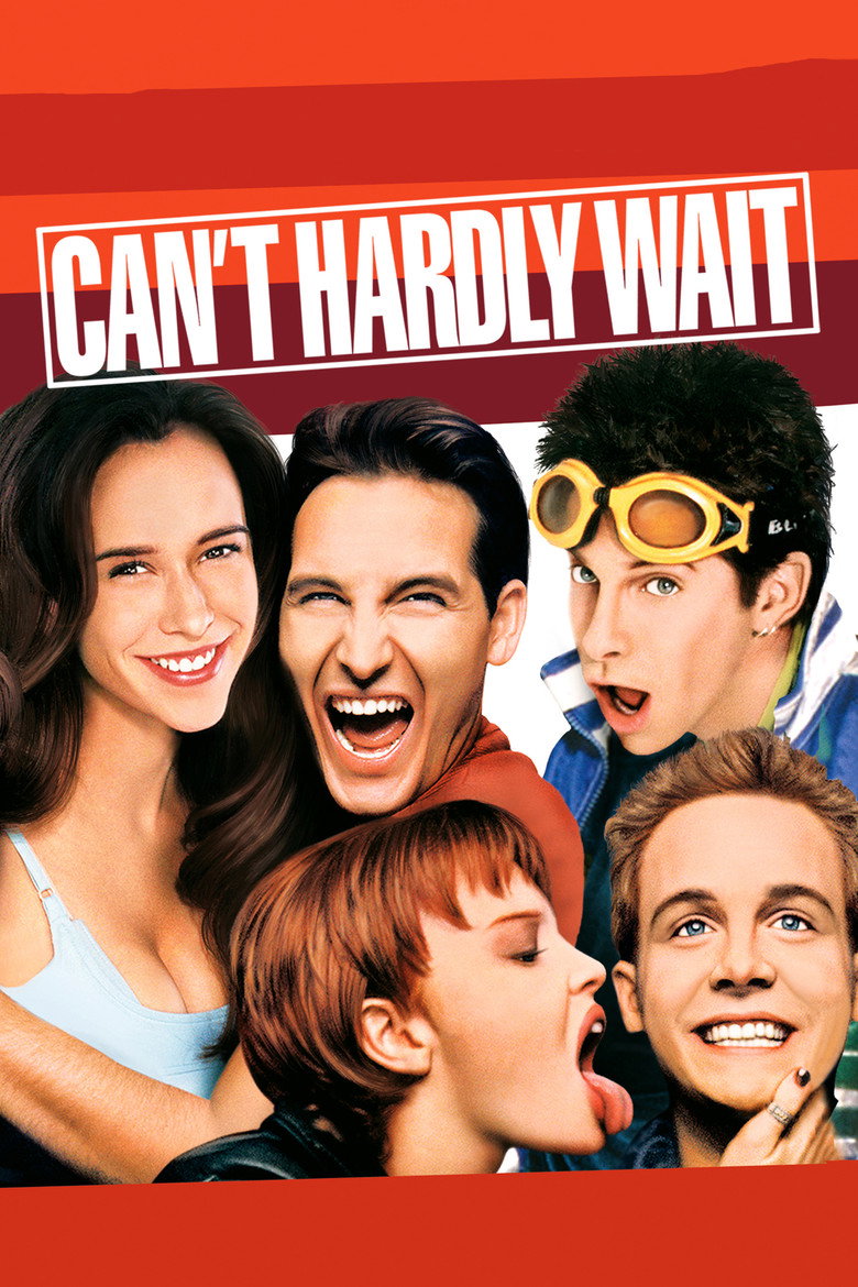 Не можу дочекатися / Can't Hardly Wait (1998) TMDB poster
