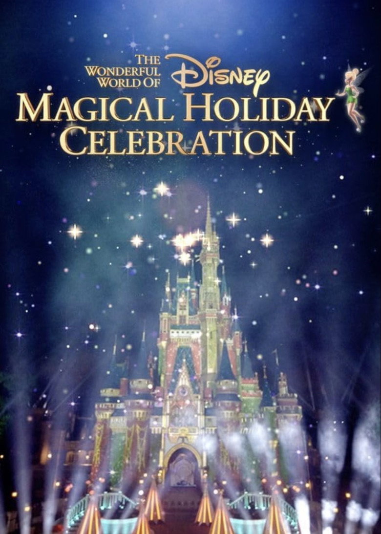 The Wonderful World of Disney: Magical Holiday Celebration (2023) TMDB poster