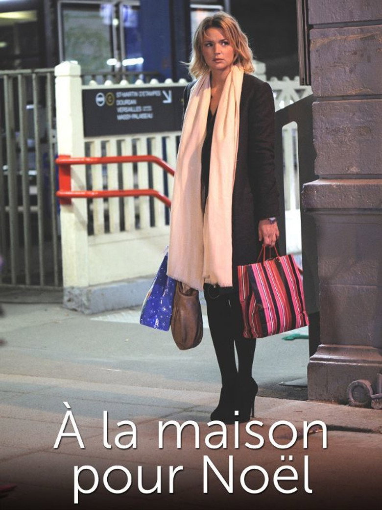 À la maison pour Noël (2012) TMDB poster
