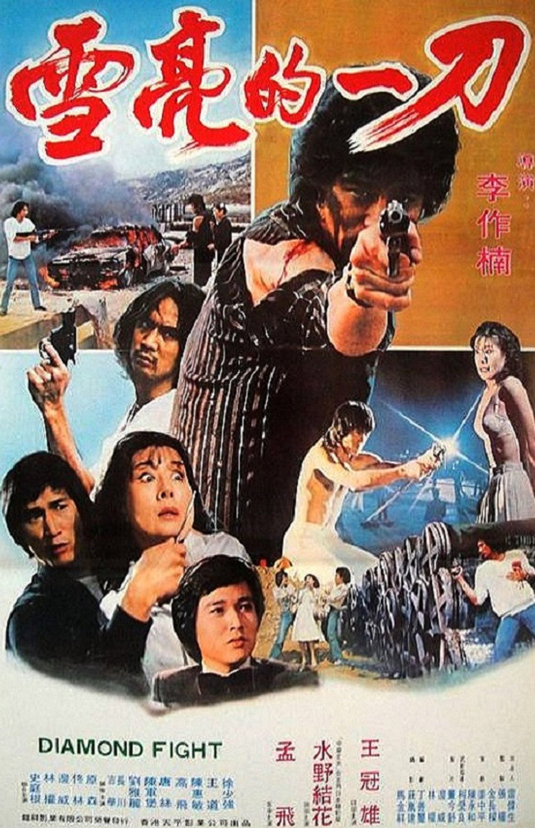 搏殺 (1981) TMDB poster