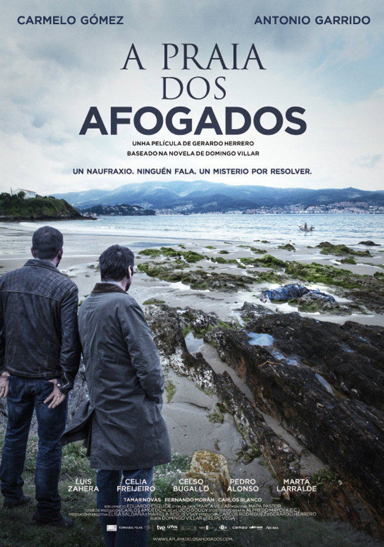 A praia dos afogados (2015) TMDB poster