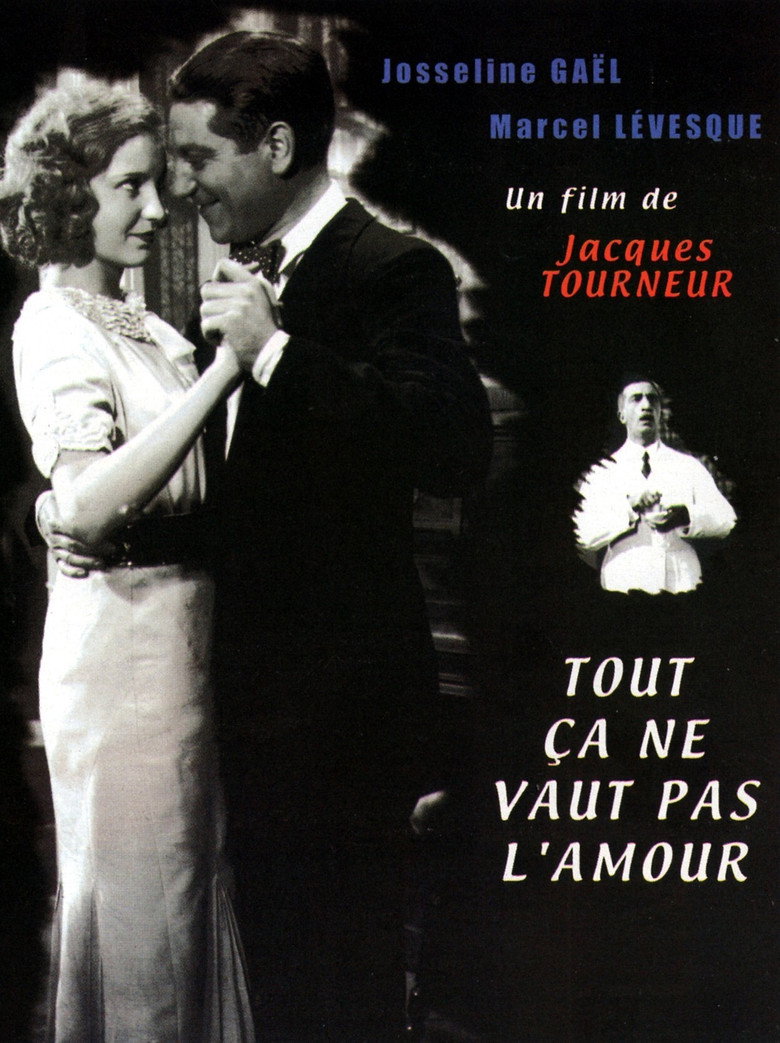 Tout ça ne vaut pas l'amour (1931) TMDB poster