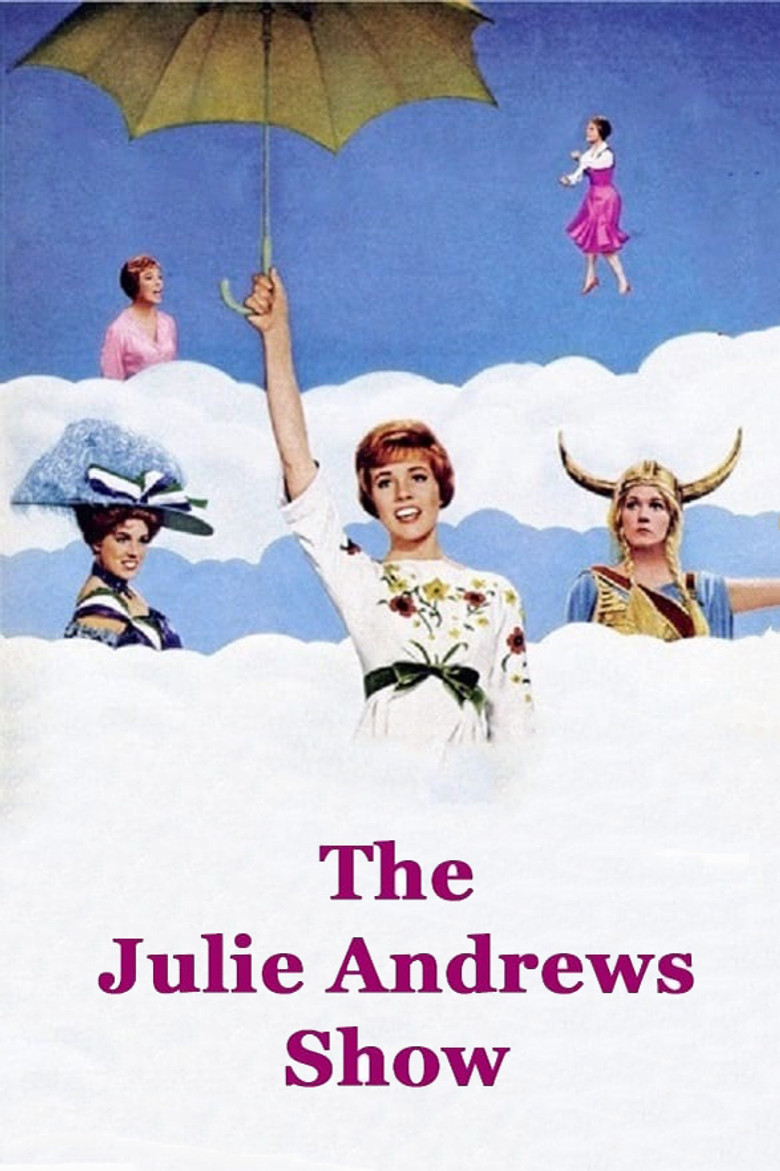 The Julie Andrews Show (1965) TMDB poster