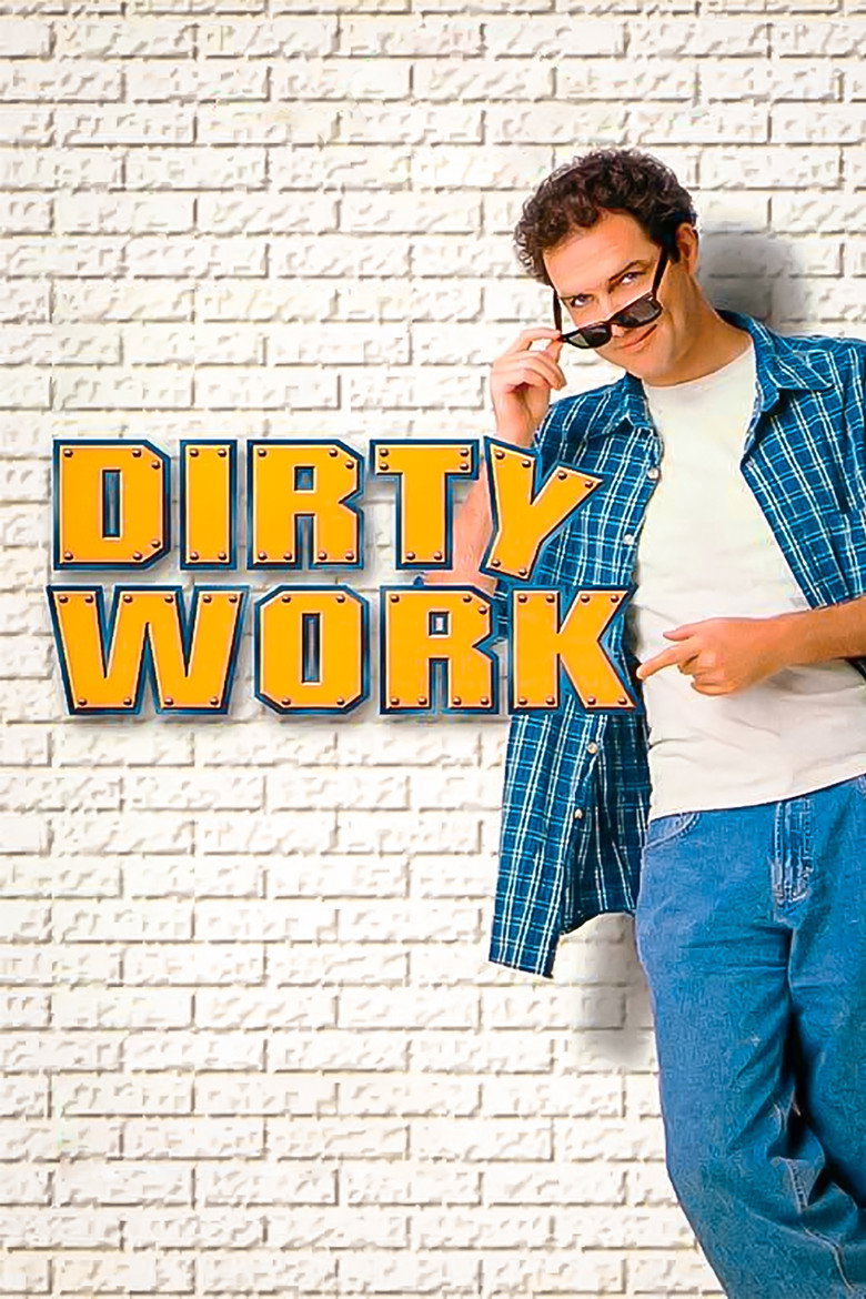 Брудна робота / Dirty Work (1998) TMDB poster