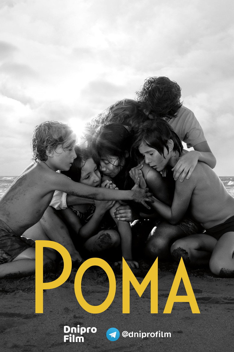 Рома / Roma (2018) TMDB poster
