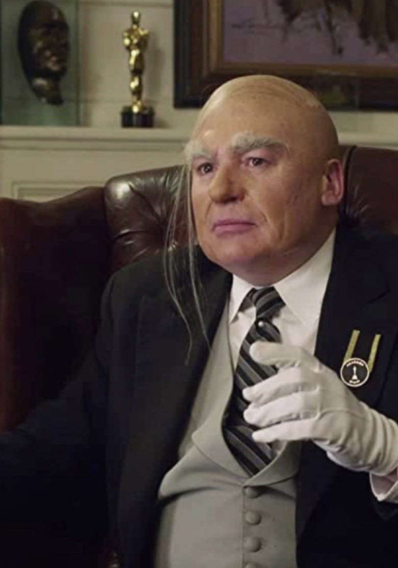 Oscar Etiquette (2012) TMDB poster