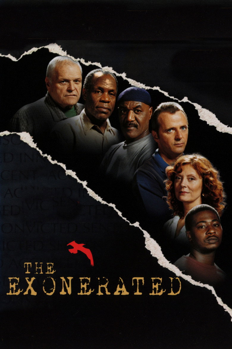 The Exonerated (2006) TMDB poster