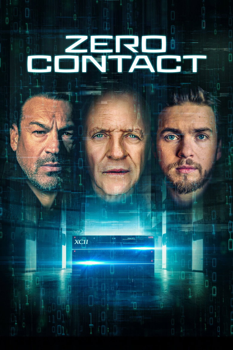 Zero Contact (2022) TMDB poster