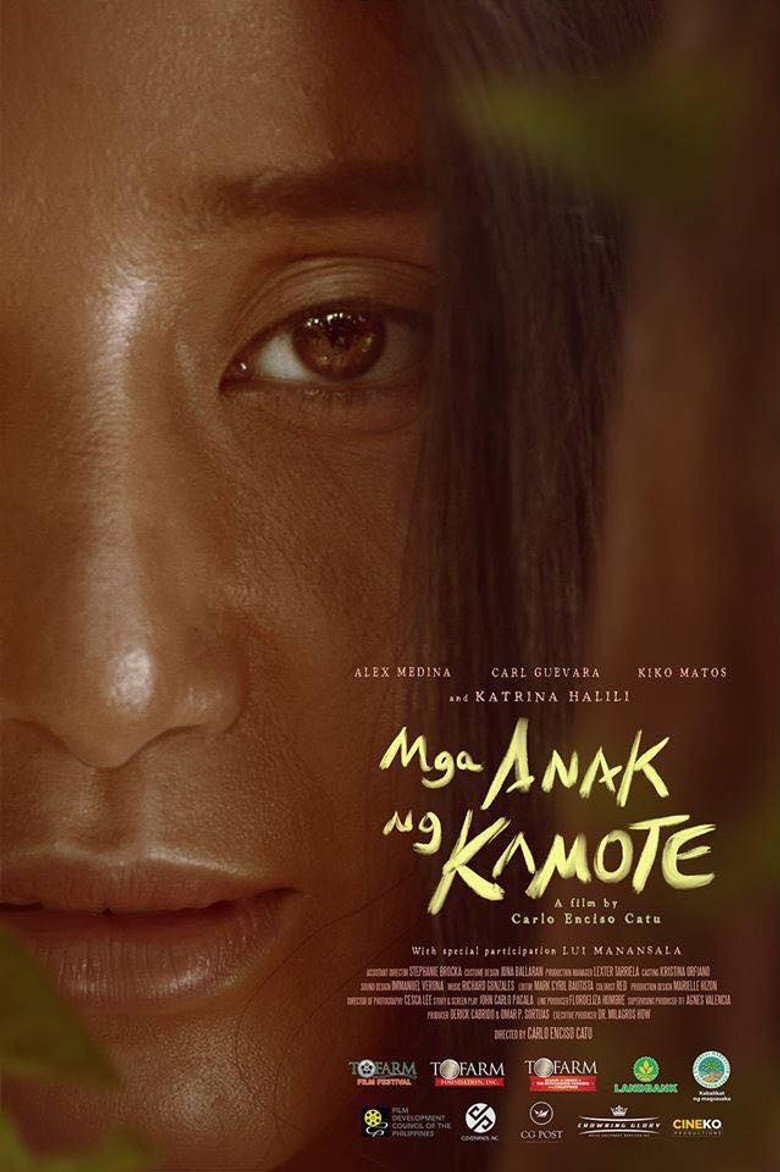 Mga Anak ng Kamote (2018) TMDB poster