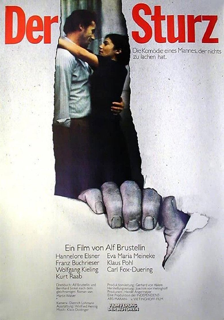 Der Sturz (1979) TMDB poster