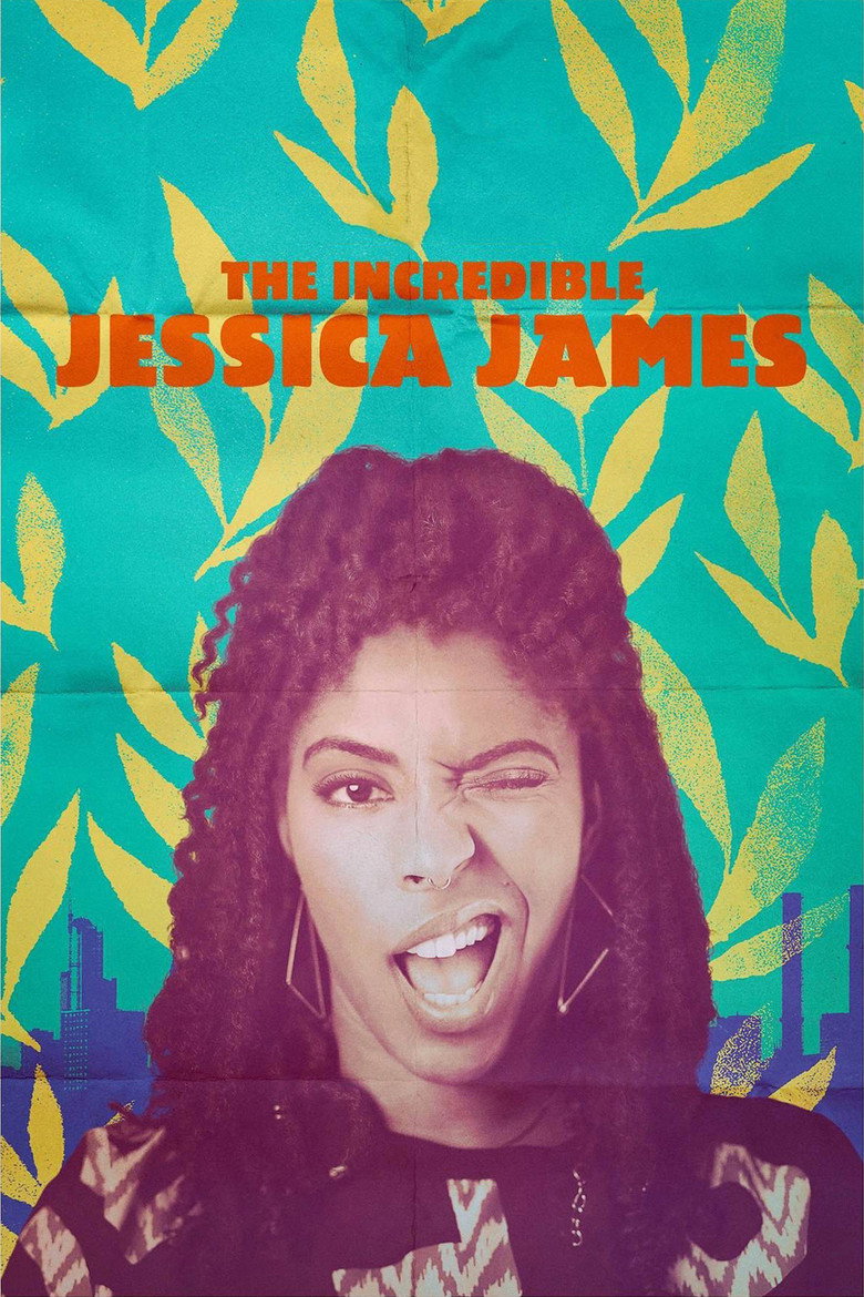 The Incredible Jessica James (2017) TMDB poster