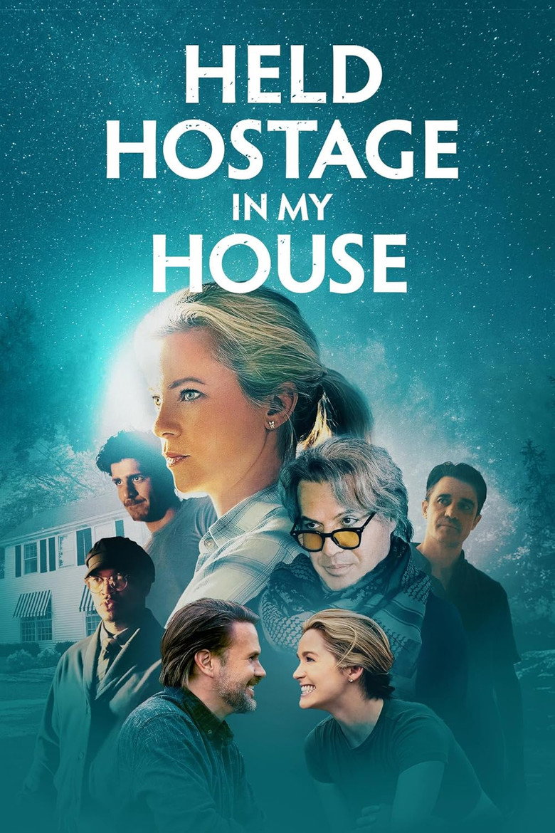 Held Hostage in My House (2024) TMDB poster