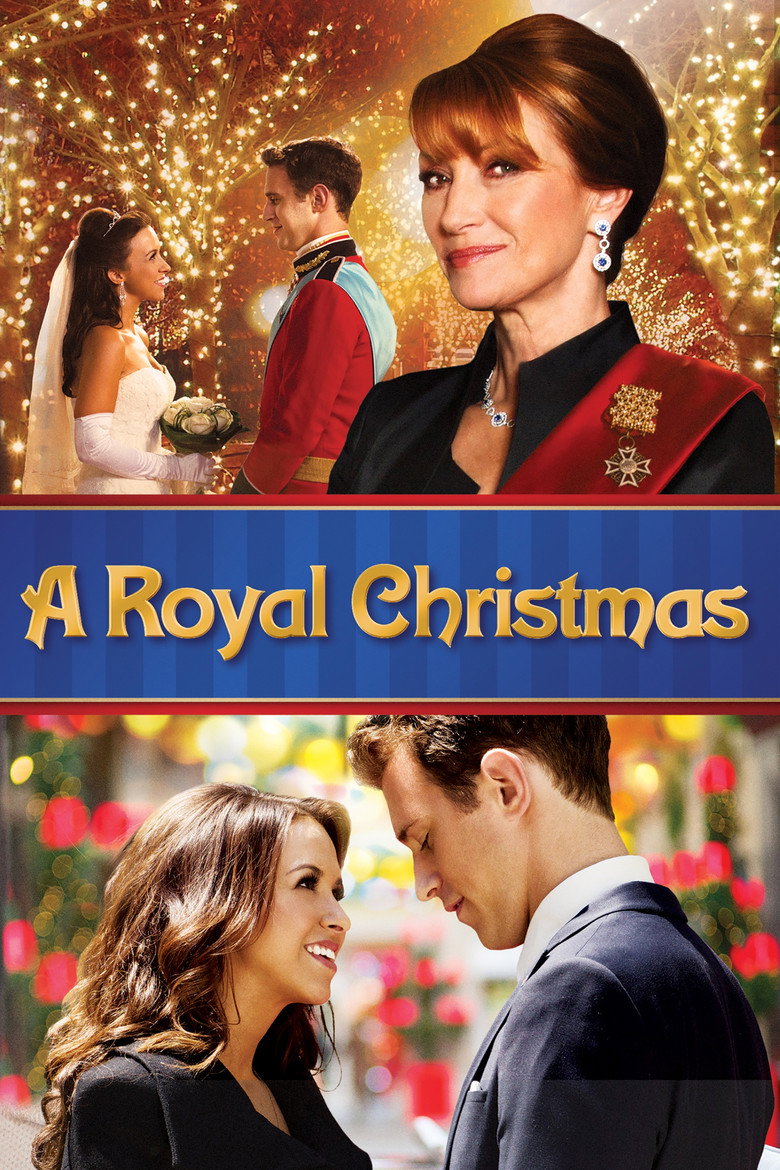 Королівське Різдво / A Royal Christmas (2014) TMDB poster