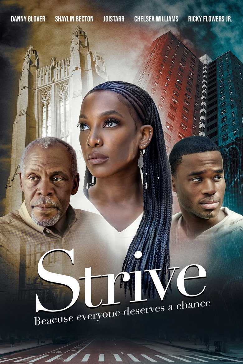 Strive (2019) TMDB poster