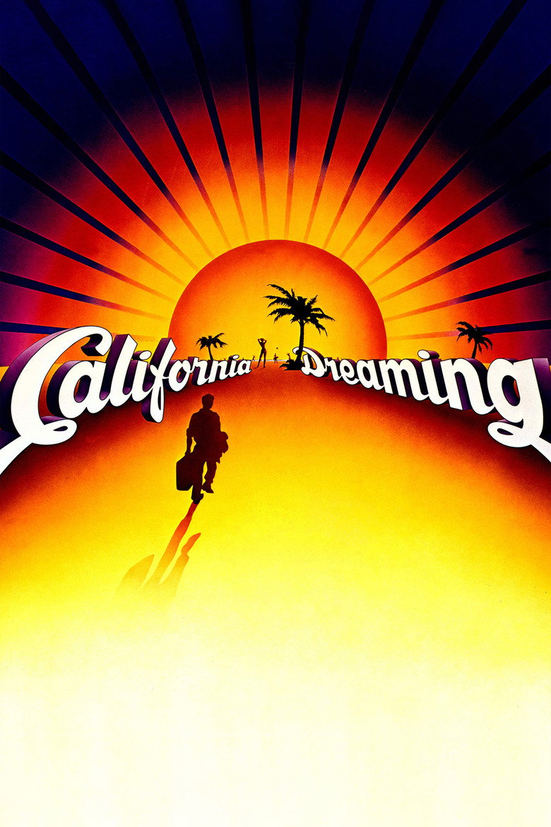 California Dreaming (1979) TMDB poster
