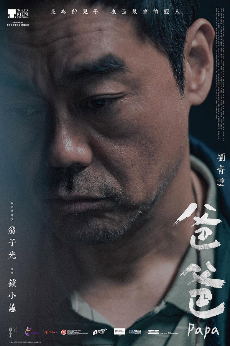 爸爸 (2024) TMDB poster