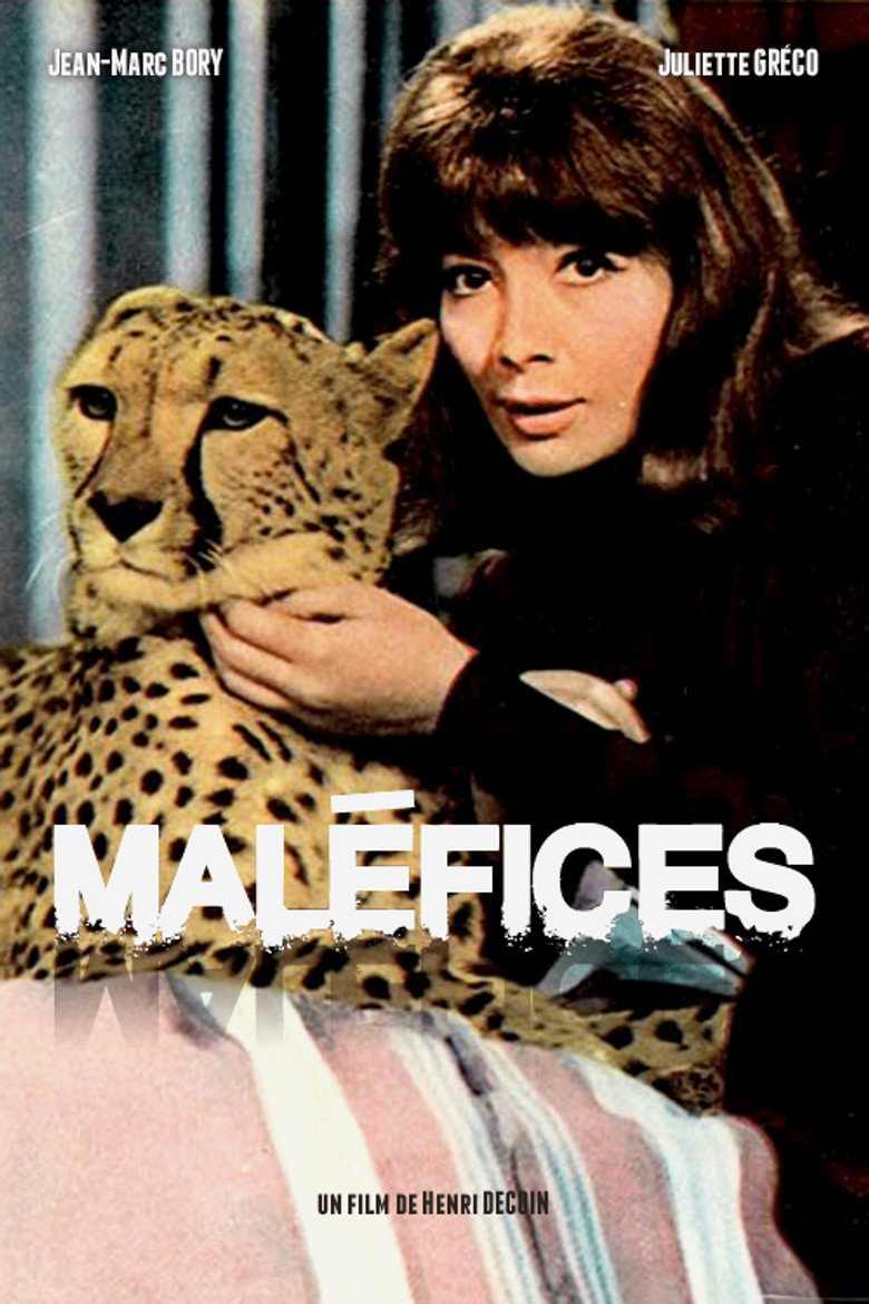 Maléfices (1962) TMDB poster