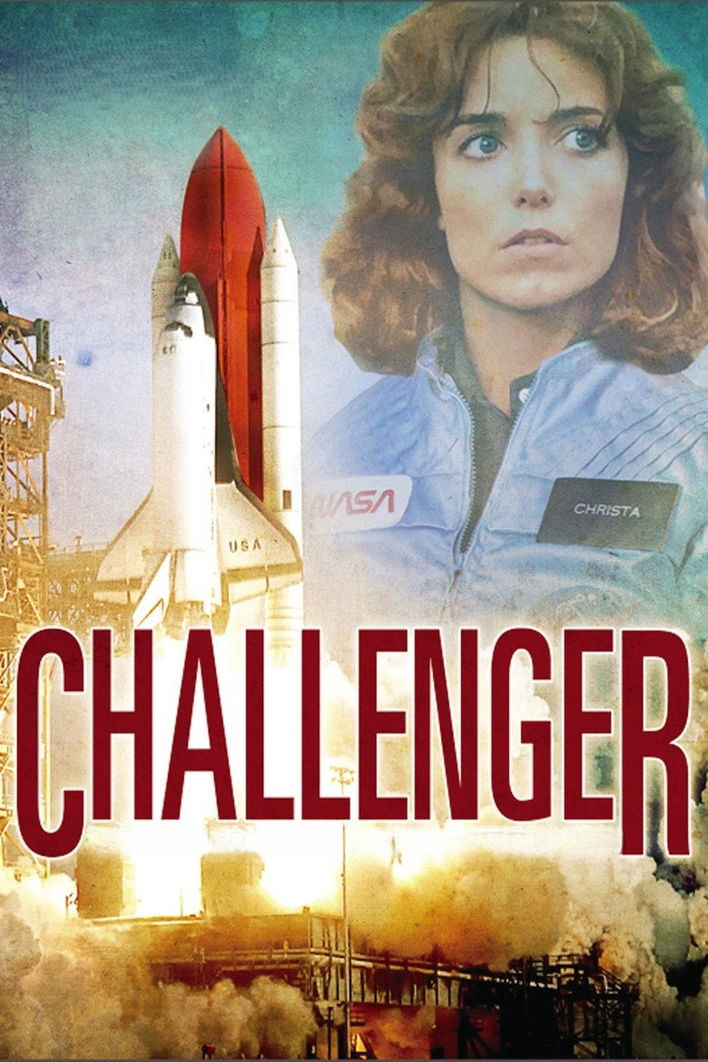 Challenger (1990) TMDB poster