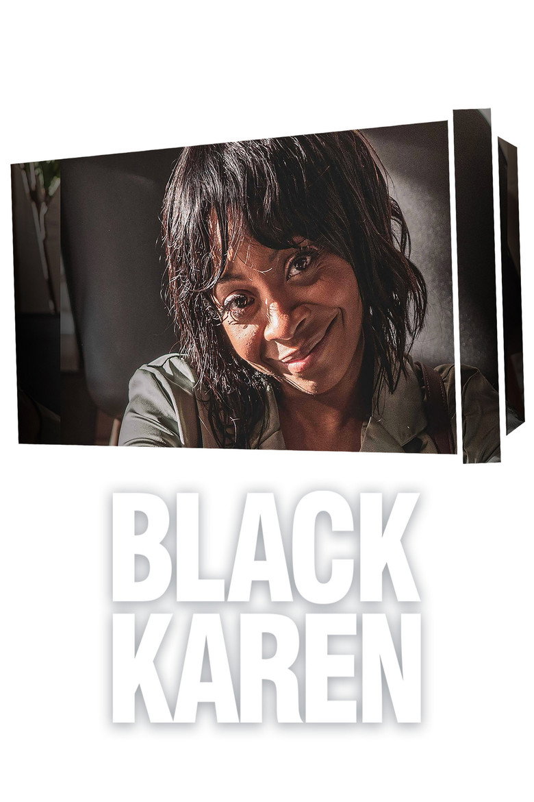 Black Karen (2022) TMDB poster
