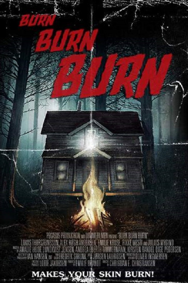 Burn Burn Burn (2015) TMDB poster