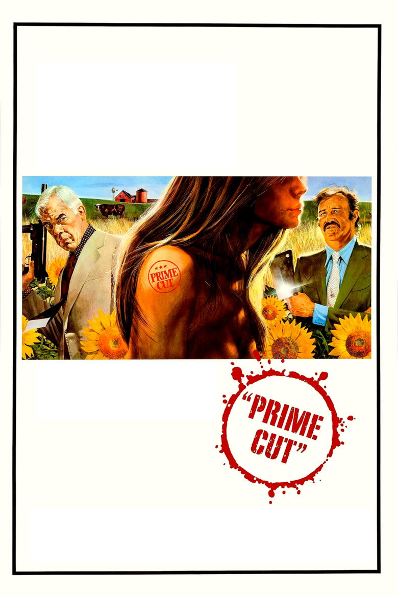 Prime Cut (1972) TMDB poster