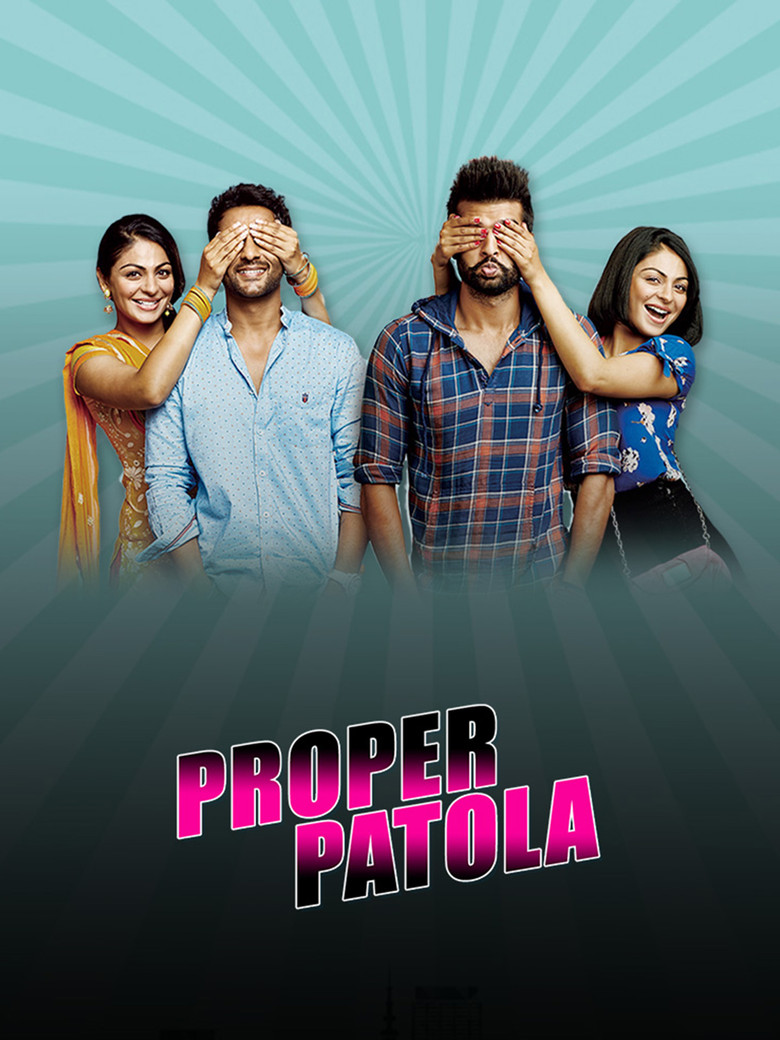Proper Patola (2014) TMDB poster