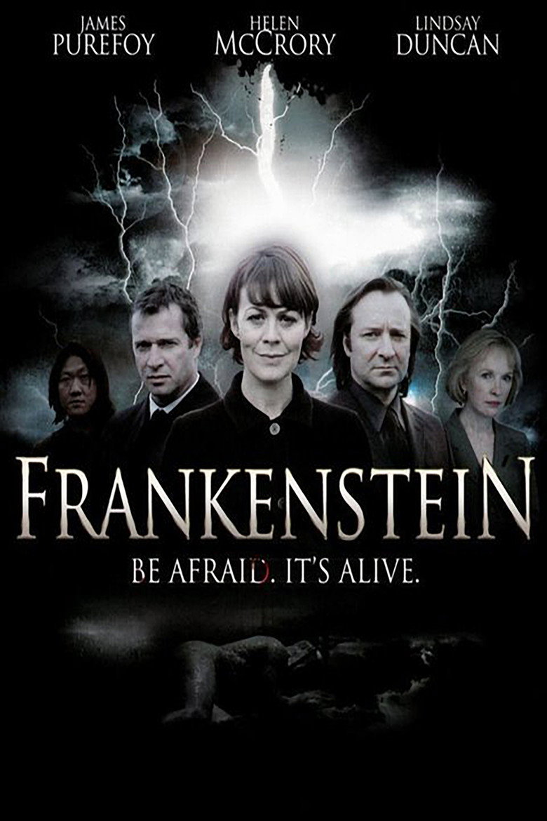 Франкенштейн / Frankenstein (2007) TMDB poster