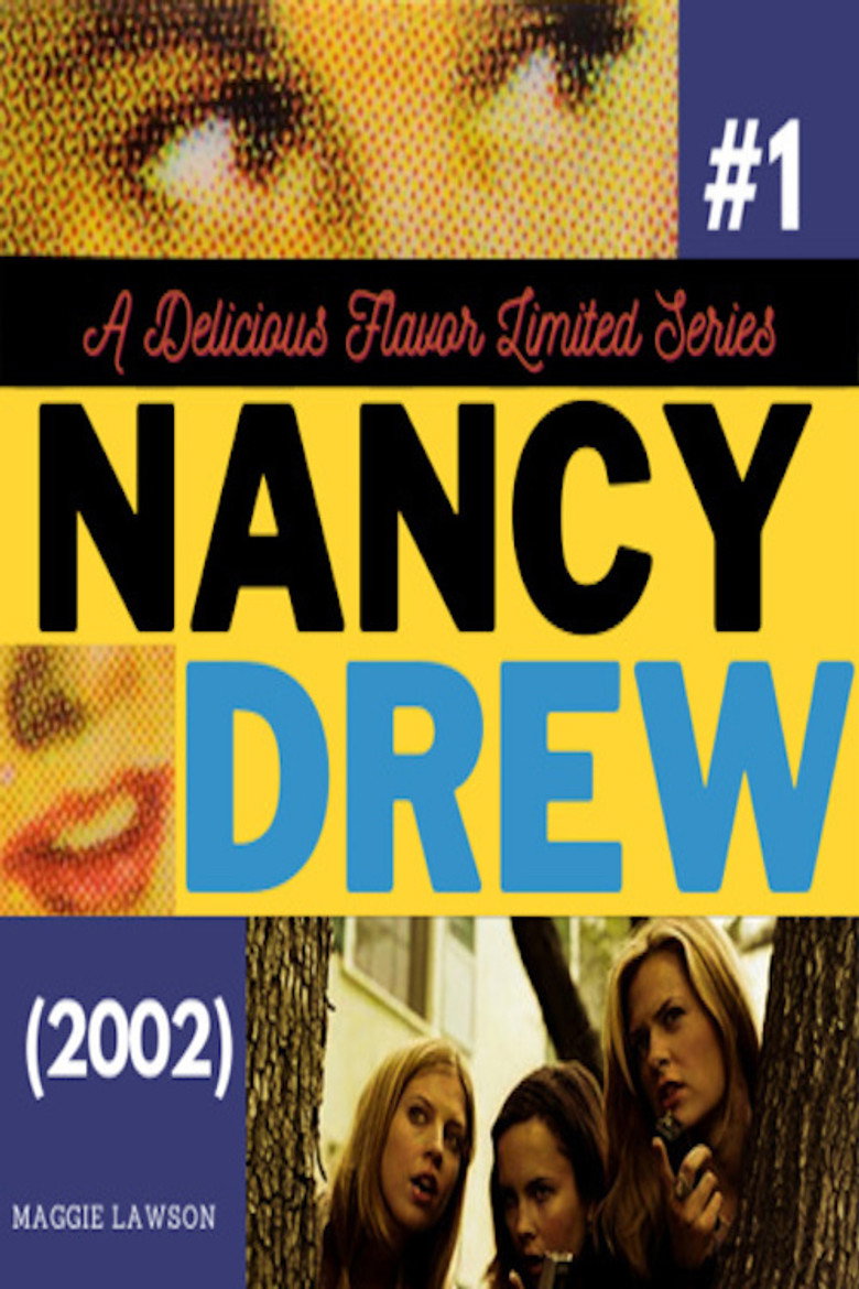Ненсі Дрю / Nancy Drew (2002) TMDB poster