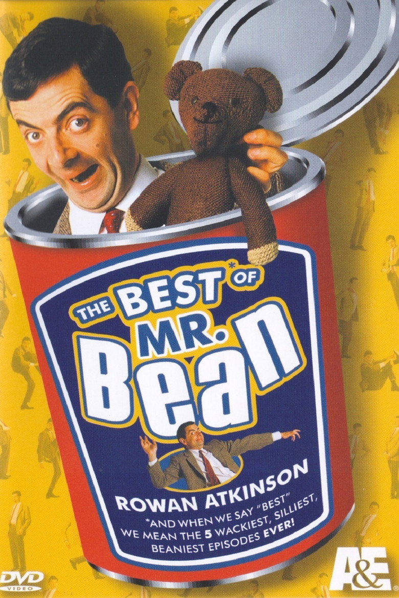 The Best of Mr. Bean (2006) TMDB poster