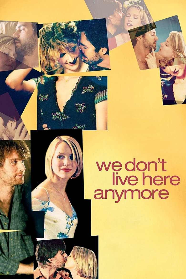 We Don't Live Here Anymore (2004) TMDB poster
